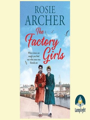 The Factory Girls - Audiobook